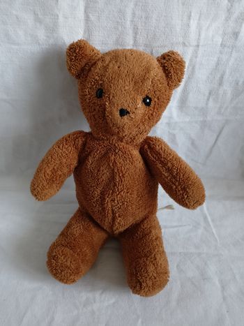 Ours marron 25 cm histoire d'ours