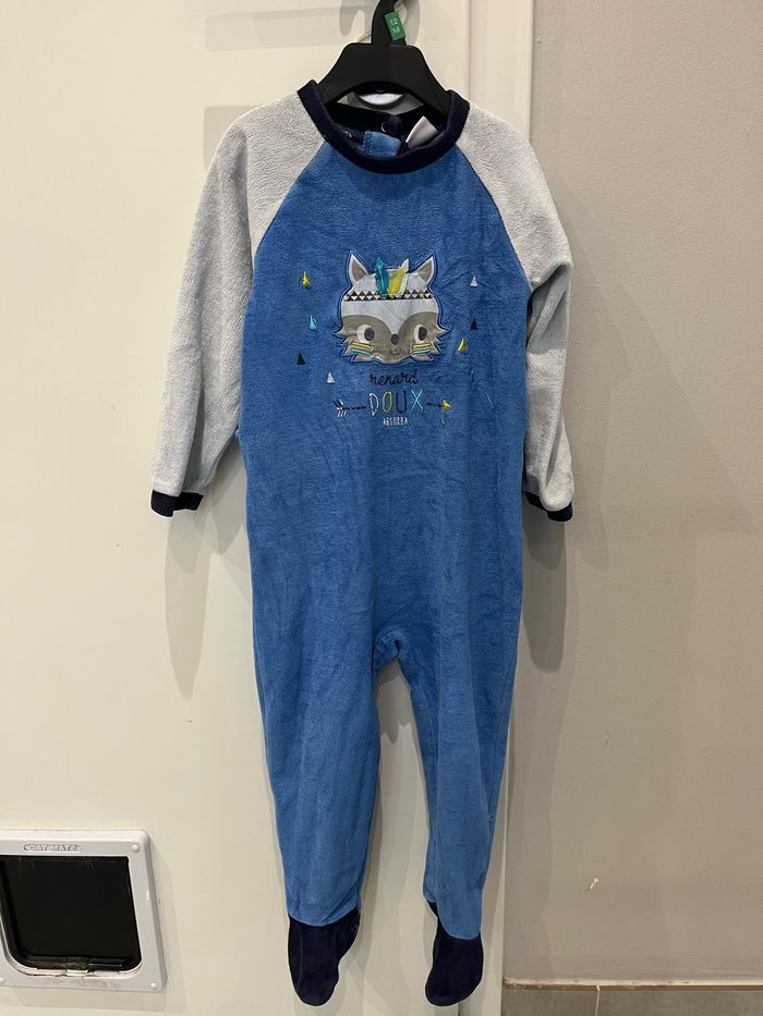 Pyjama Absorba garçon 2 ans