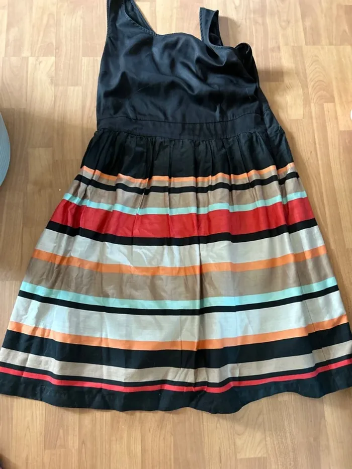 Robe Gémo taille 44-46 très bon etat - photo numéro 4