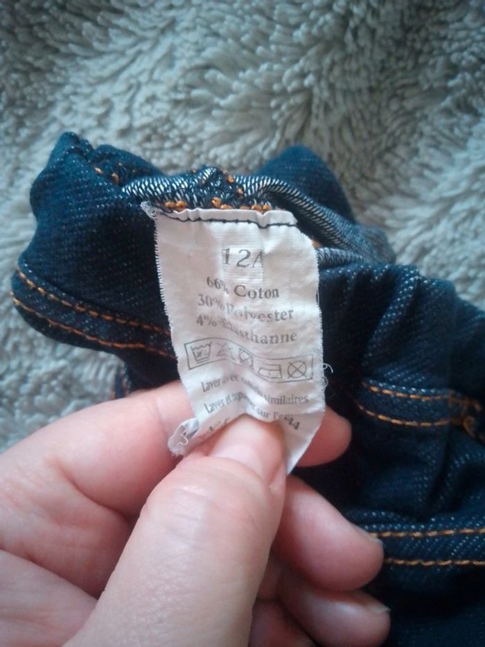 Pantalon fille 12 ans - photo numéro 5