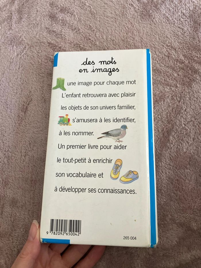 Imagier « des mots en image » - photo numéro 3