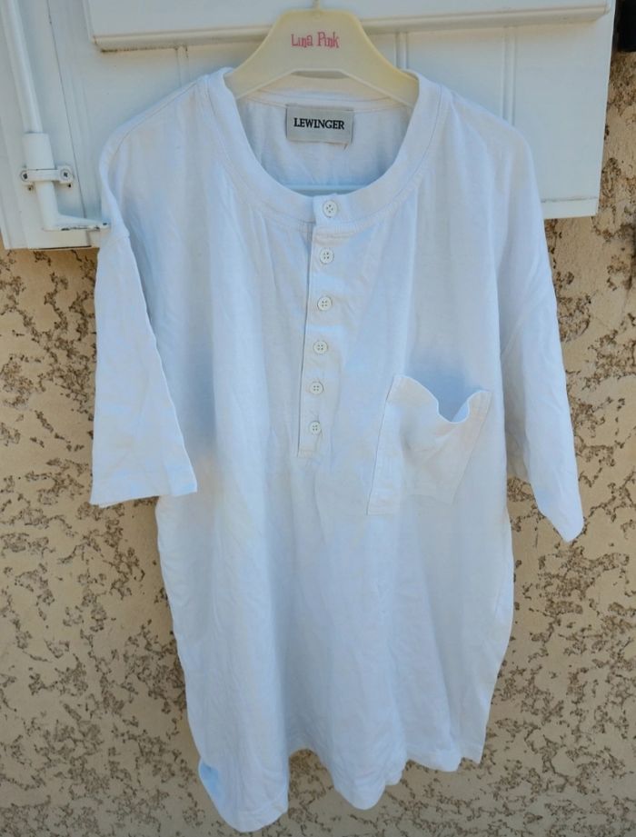 Tshirt homme taille M Lewinger