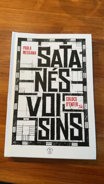 Livre satanés voisins