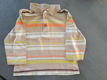 Polo garçon 3 ans