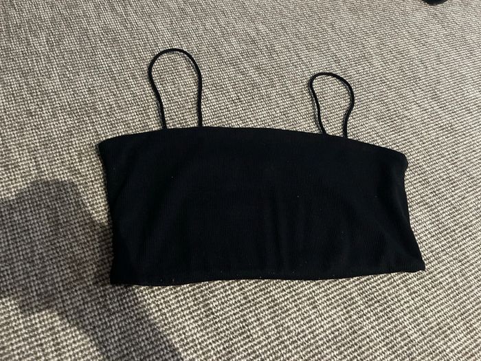 Crop-top « Shein »