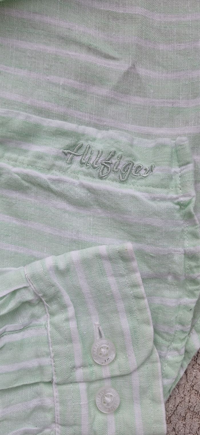 Chemise Tommy Hilfiger - photo numéro 4