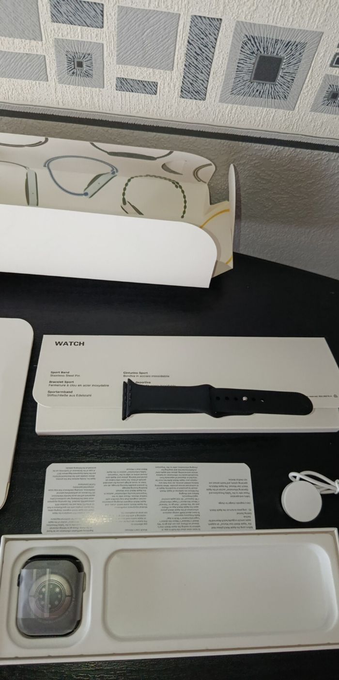 Apple watch serie 10 - photo numéro 5