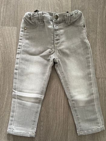 Jean la halle 18 mois