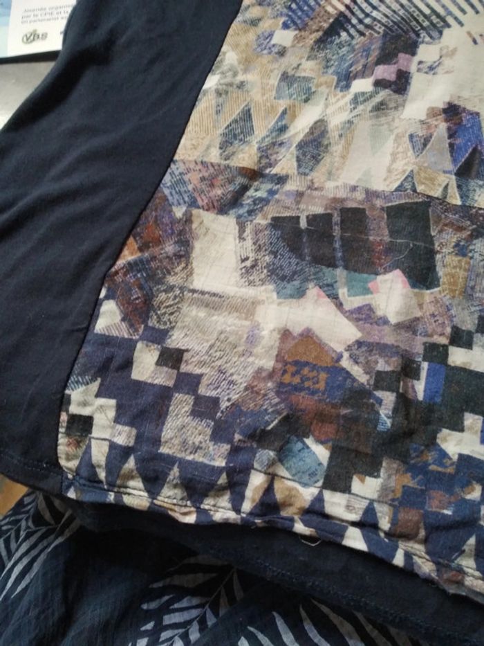 T-shirt femme - photo numéro 4