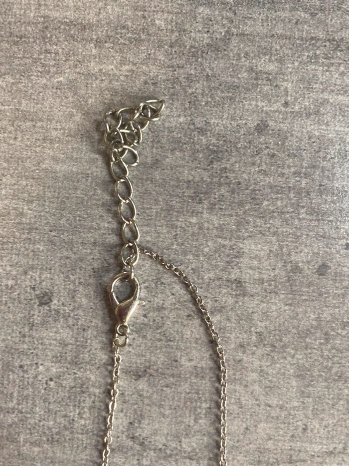 Collier plume - photo numéro 3