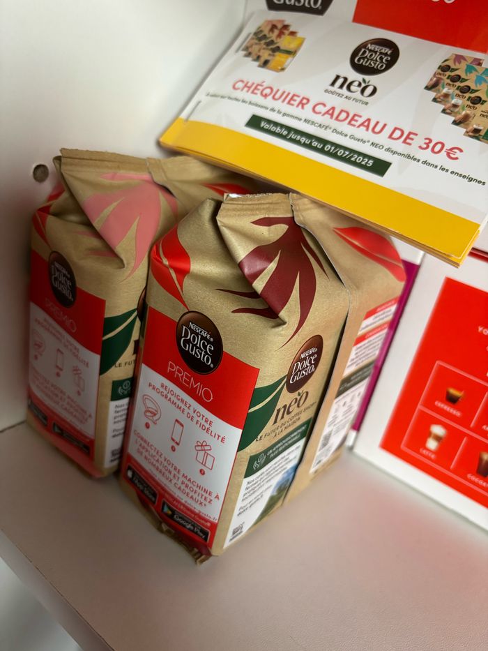 Dolce gusto - photo numéro 5