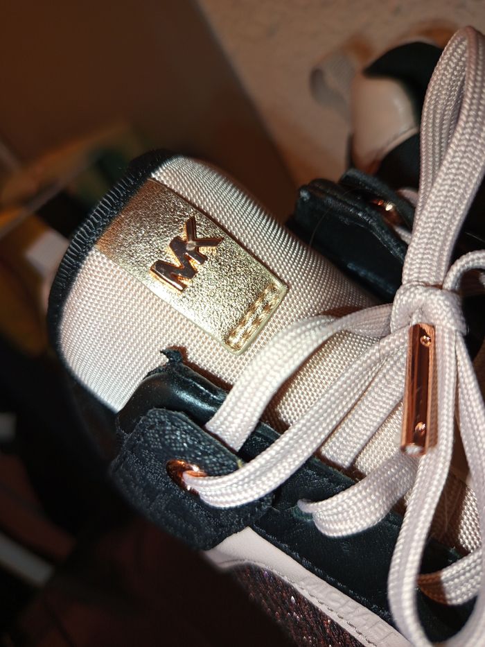 Basket Michael Kors taille 40 - photo numéro 3