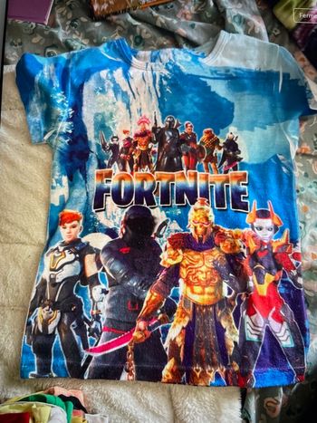 T shirt été 