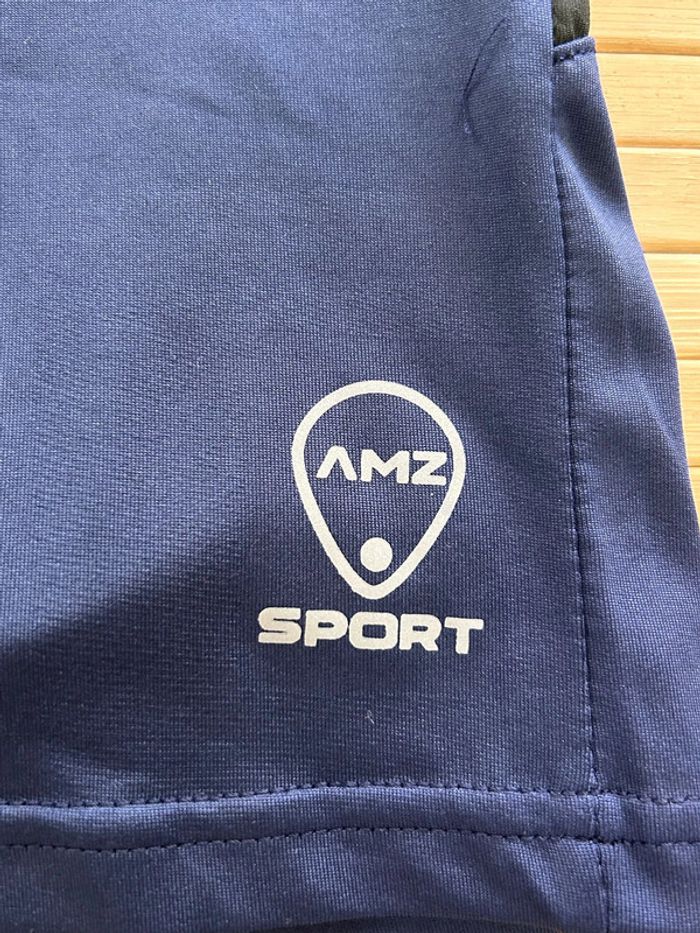 Short de sport pour homme taille XL - photo numéro 3