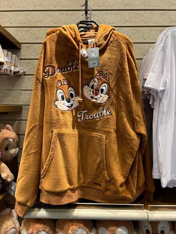 Sweat-shirt: Tic & Tac