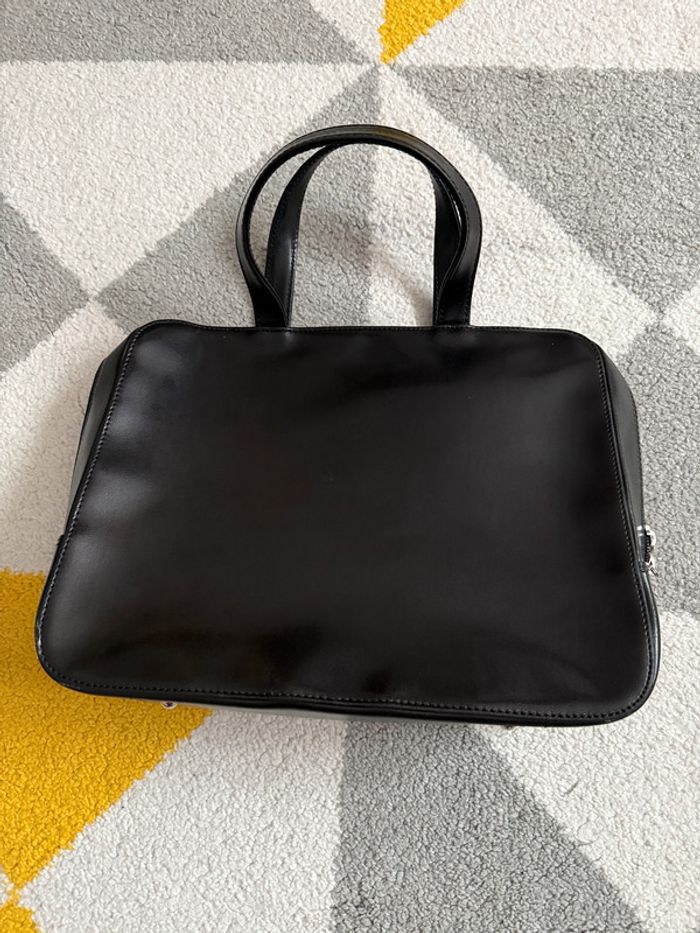 Sac à mains en cuir Lancel - photo numéro 2