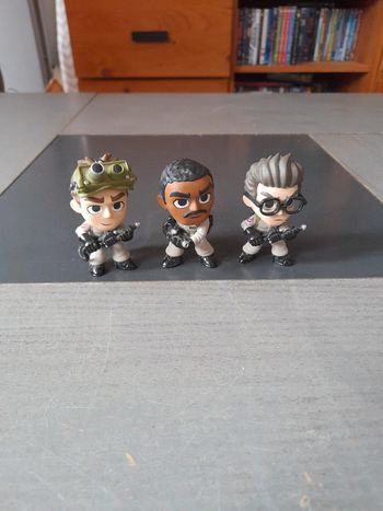 Lot 3 funko ghostbusters sos fantômes