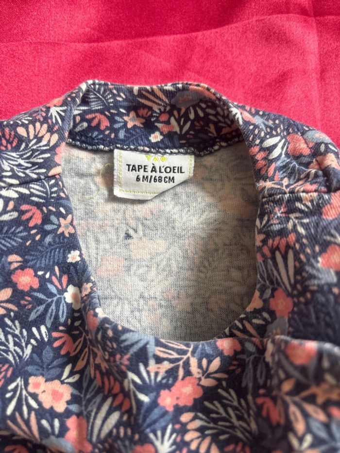 Pyjamas léger - photo numéro 4