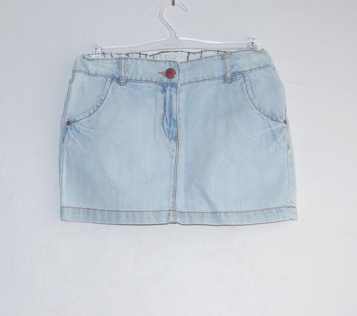 JUPE JEAN