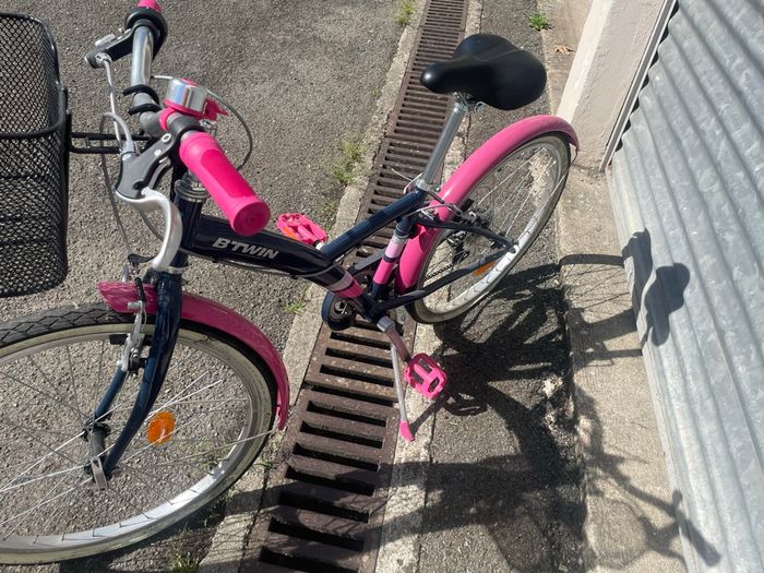 Vélo enfant - photo numéro 7