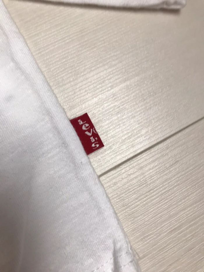 Tee shirt Levis - photo numéro 3