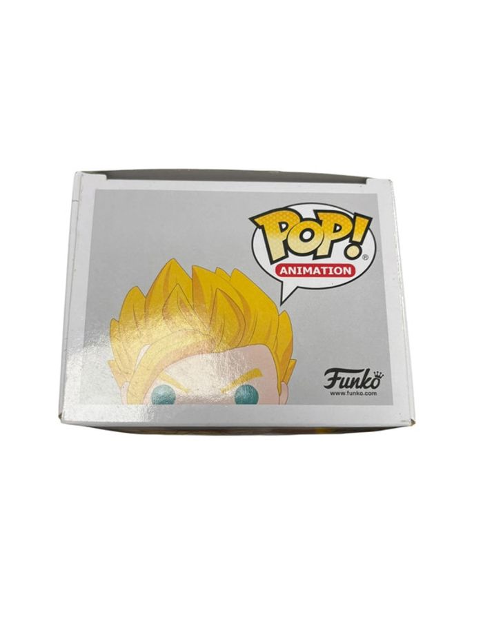 Figurine Funko Pop Dragon Ball Z Super Saiyan Gohan 858 neuf - photo numéro 5