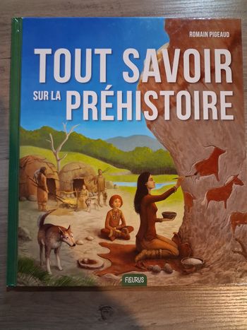 Tout savoir sur la préhistoire Fleurus