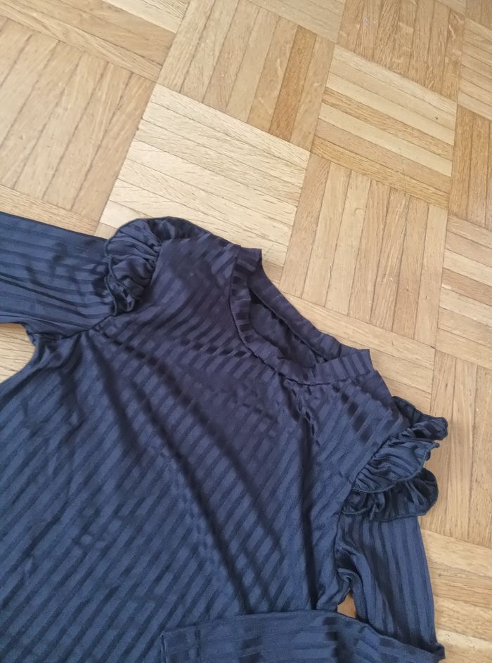 Sous pull fille - photo numéro 2