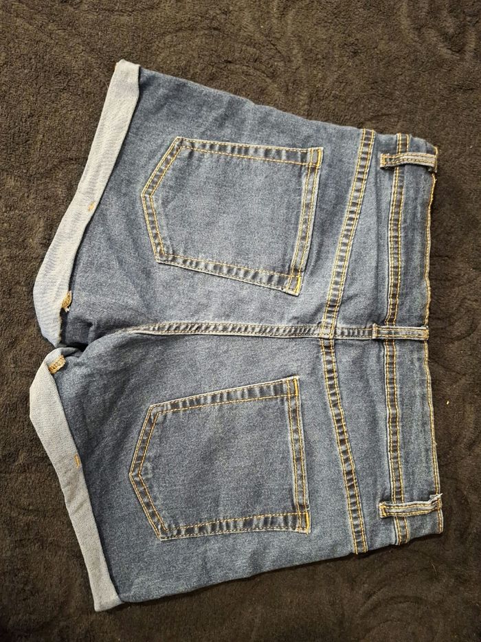 Short en jean - photo numéro 2