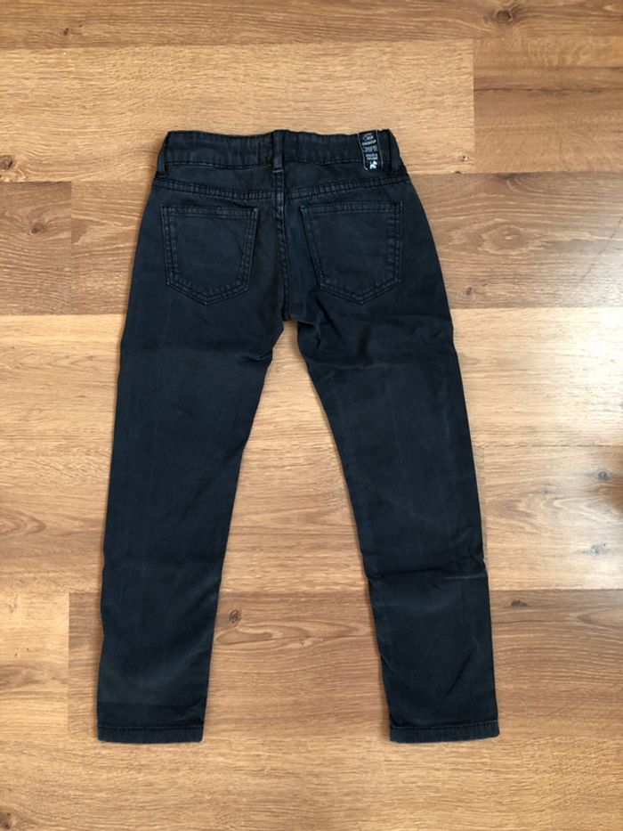 Pantalon bleu foncé Chipie 6 ans - photo numéro 6