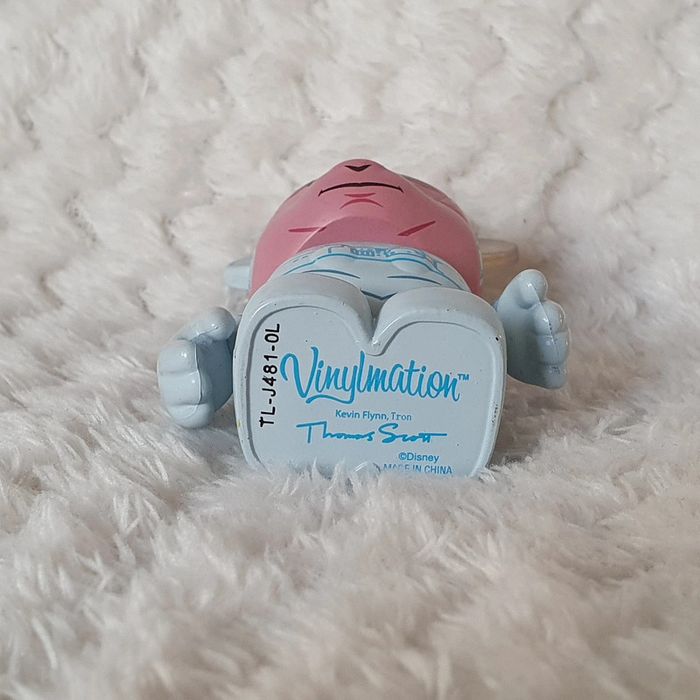 Disney Vinylmation Tron Séries Kevin Flynn Figurine - photo numéro 5