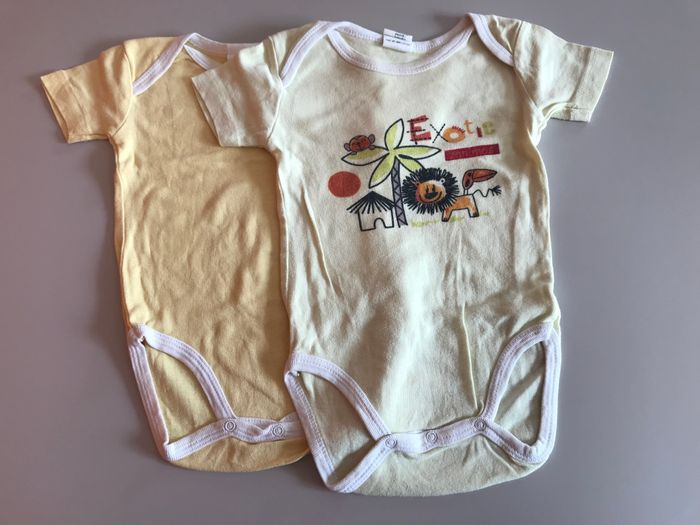 5 bodies 6 mois - photo numéro 4