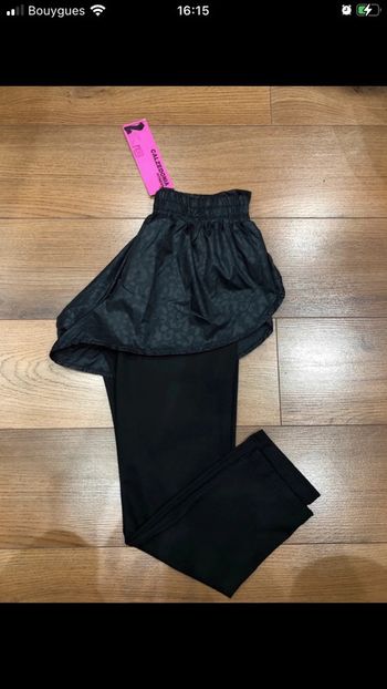 Legging sport fidness 🌺 taille s neuf avec étiquette