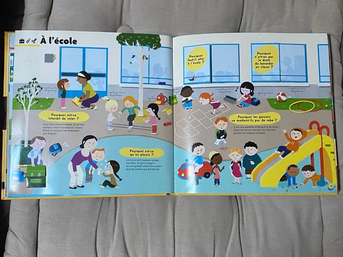 Livre Kididoc des pourquoi - photo numéro 3