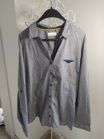 Chemise grain de malice