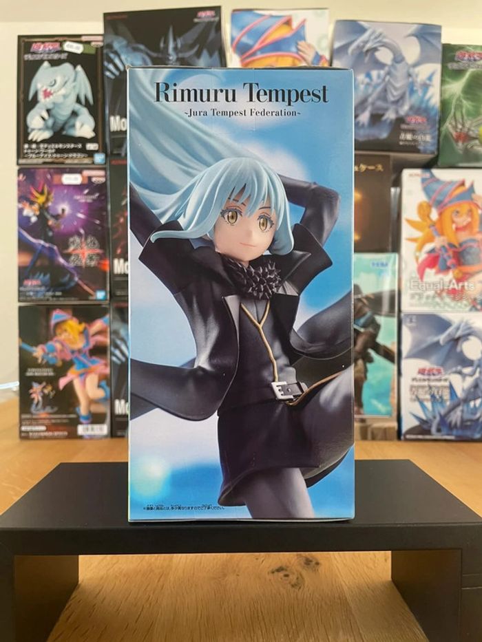 Moi Quand Je me Réincarne en Slime - Banpresto - Figurine Jura Tempest Federation Rimuru Tempest - photo numéro 4
