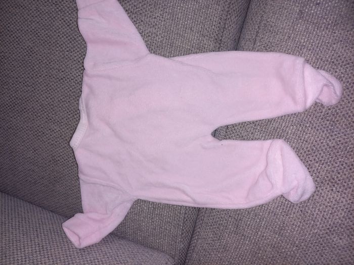 Pyjama 00 mois - photo numéro 3