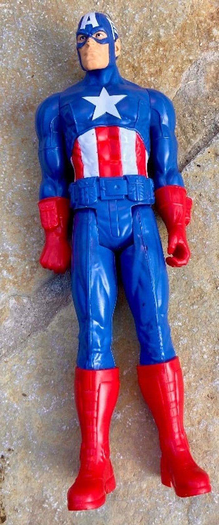 Figurine captain america de Marvel