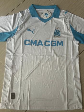 Maillot OM 2026