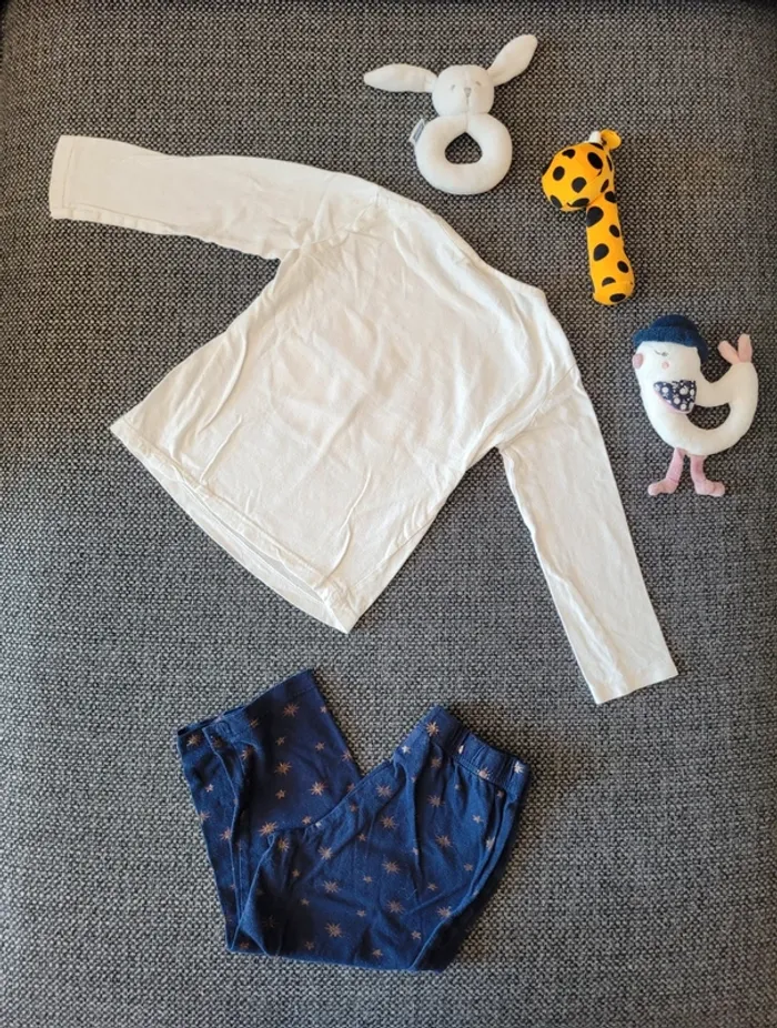 Lot 2 pyjamas Minnie 3 ans - photo numéro 8