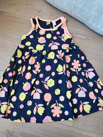 Robe 18 mois