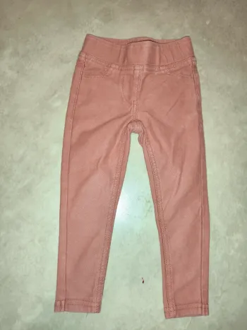 Jean style legging marque Kiabi taille 2 ans