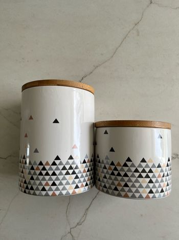 Pots conservation