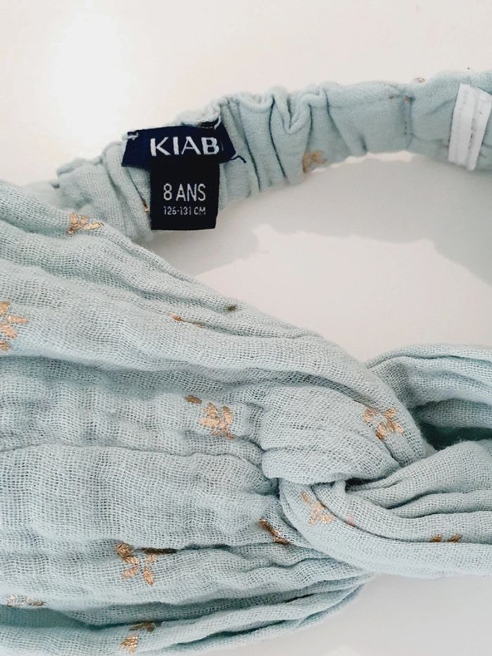 Bandeau Kiabi - 8A - photo numéro 2