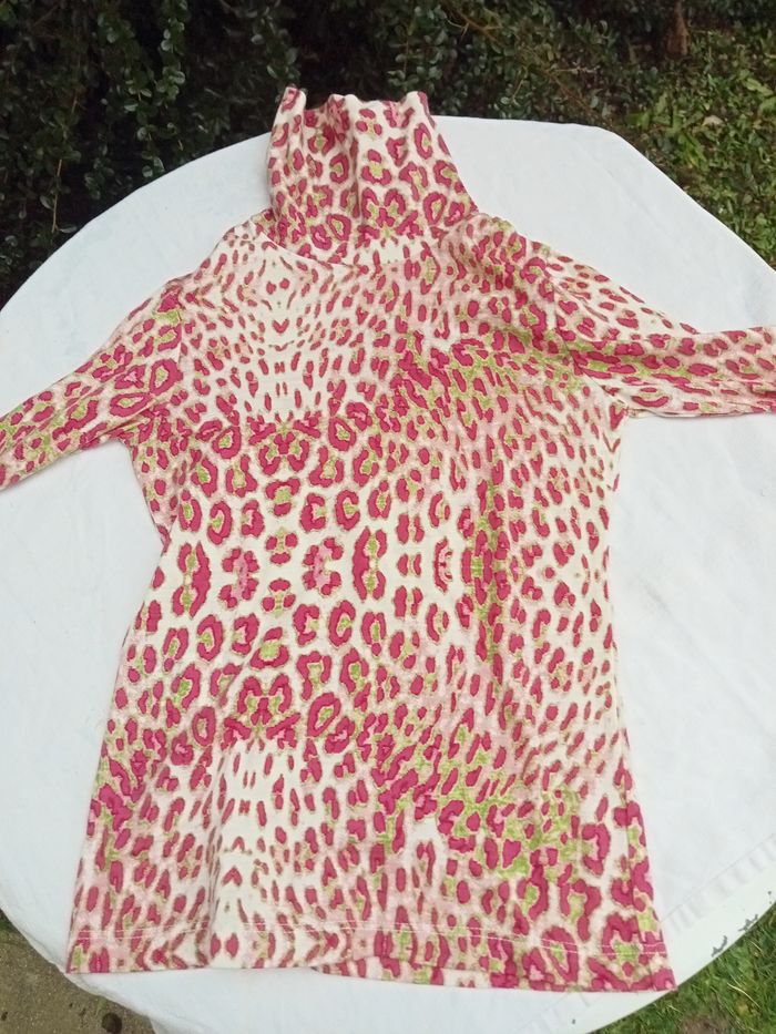 Sous pull Laine Roberto Cavalli