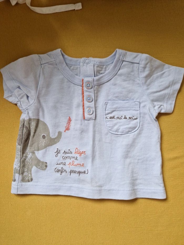 T shirt sergent major
