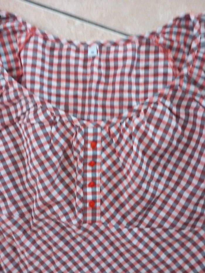 Tee-shirt femme taille 46 Carrefour - photo numéro 2