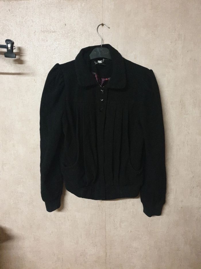 Manteau veste printanière