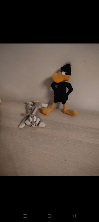 Peluche Looney toon