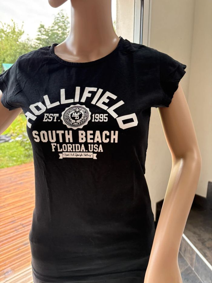 🤩 T-shirt Hollifield taille L 🤩
